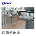 aluminium profiles automatic sliding door operator automatic door closer